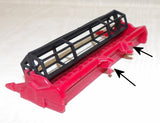 #230EO 1/64 Massey Ferguson 8680 Combine - No Box, AS IS