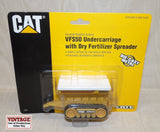 #2328 1/64 Cat VFS50 Undercarriage with Dry Fertilizer Spreader