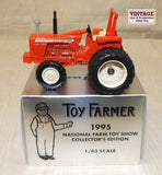 #2336MA 1/43 Allis-Chalmers Two-Twenty Tractor with Duals, 1995 National Farm Toy Show Edition