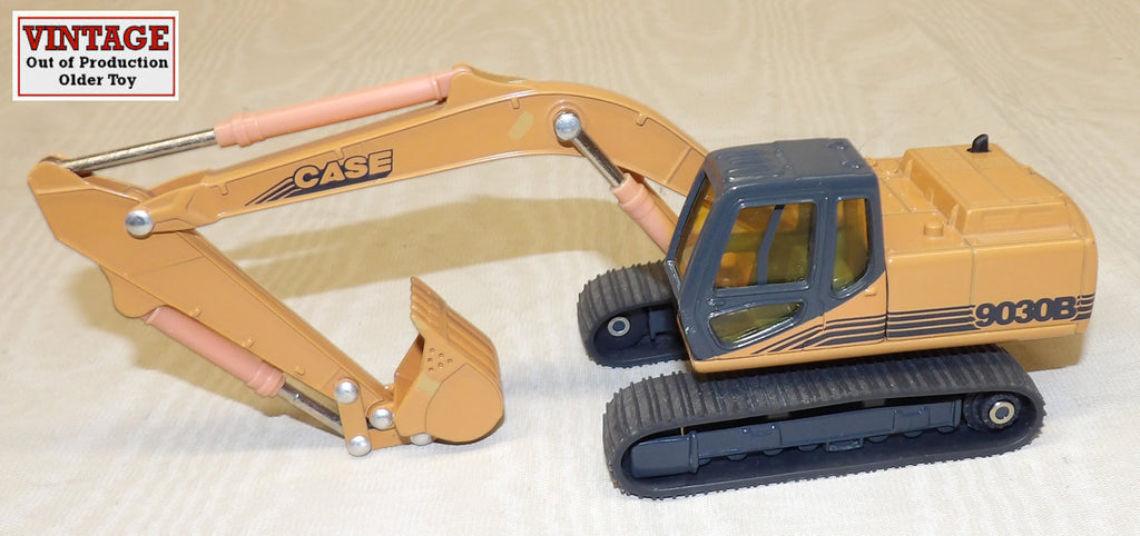 #2360 1/50 Case 9030B Excavator - No Box, AS IS