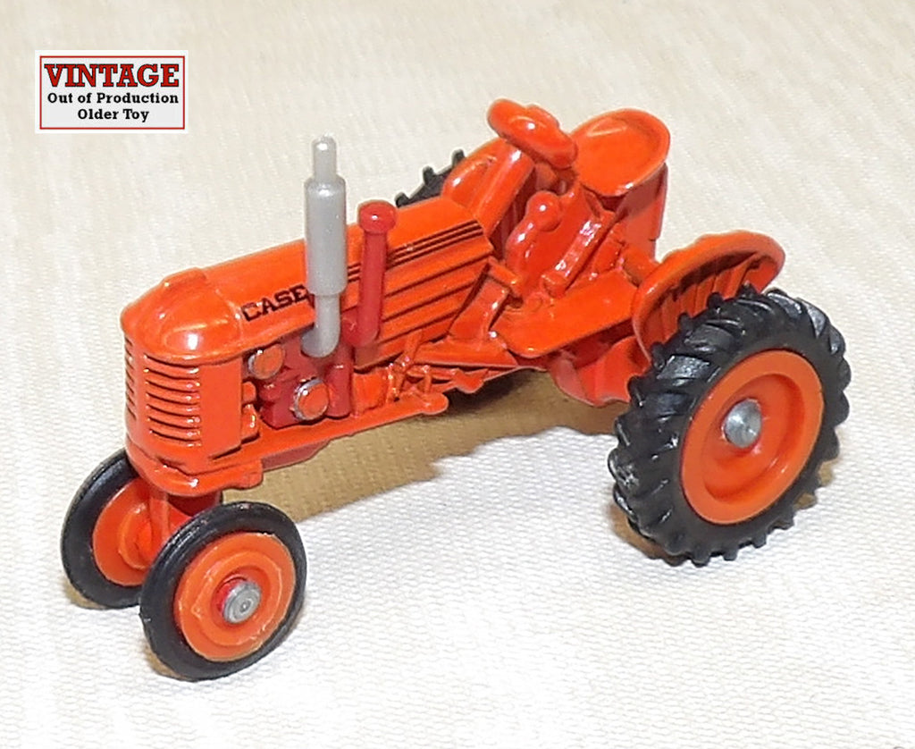 #238-1 1/64 Case VAC Tractor - No Package, AS IS