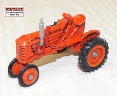 #238-1 1/64 Case VAC Tractor - No Package, AS IS