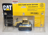 #2415EP 1/64 Cat Challenger 65 Ag Tractor 1989 Farm Show Edition - Opened Package