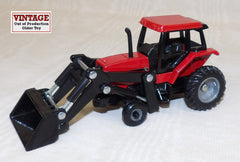 #242 1/64 Case-IH 5130 Maxxum Tractor with Loader - No Package, AS IS
