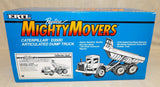 #2431 1/50 Caterpillar D350D Articulated Dump Truck, Pre-Owned