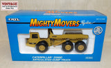 #2431 1/50 Caterpillar D350D Articulated Dump Truck, Pre-Owned