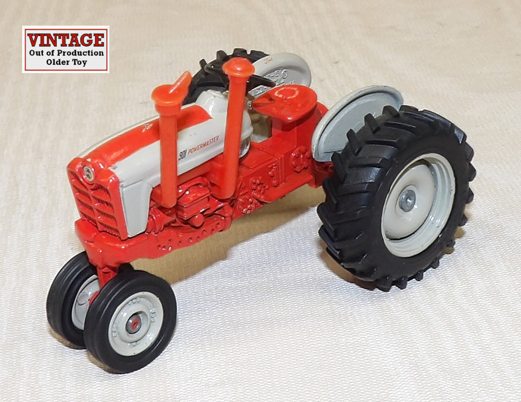 #2508 1/43 Ford 961 Powermaster Tractor - Open Package, AS IS
