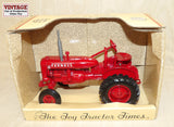 #250PA 1/16 Farmall A Tractor, 1991 The Toy Tractor Times Anniversary Edition