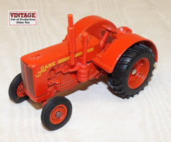 #2510 1/43 Case 500 Tractor - Open Package, AS IS