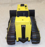 #2511-1 Yellow Tonka T-6 Bulldozer - No Box, AS IS