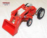 #2512 1/43 Ford 8N Tractor with Loader - Open Package, AS IS
