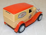 #2513SC 1/25 Case Model Panel Van Bank, 150 Years Case Limited Edition