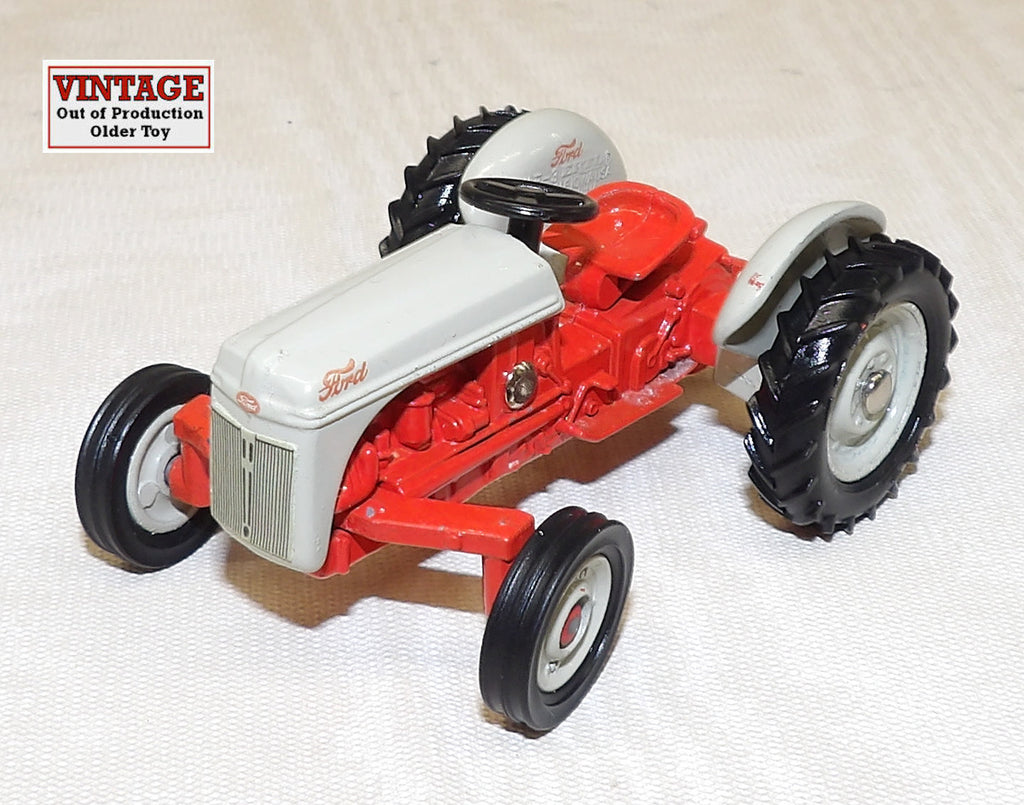 #2520 1/43 Ford 8N Tractor - Open Package, AS IS