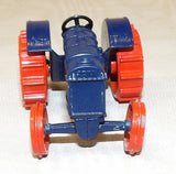 #2526FO 1/43 Blue English Fordson Tractor - Open Package, AS IS