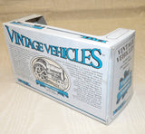 #2526FO 1/43 Blue English Fordson Tractor - Open Package, AS IS