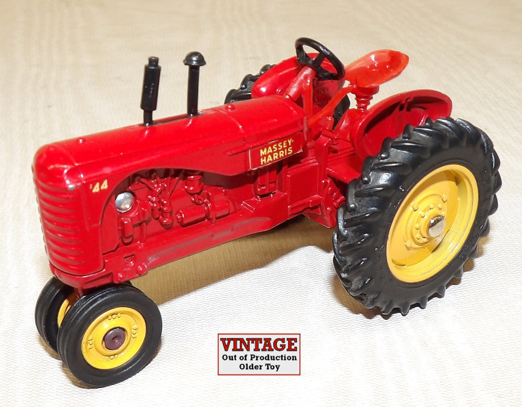 #2528A 1/43 Massey Harris 44 Tractor - Open Package, AS IS