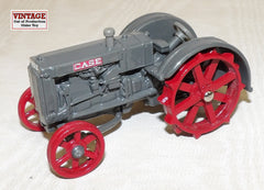 #2554-1 1/43 1929 Case "L" Tractor on Steel - No Box, AS IS