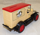 #255EO 1/24 Case 1923 Chevy Delivery Truck Bank, 150 Years Case Limited Edition