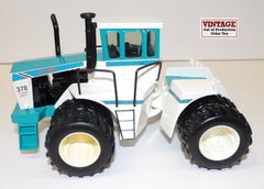 #2567DA 1/32 Big Bud 370 Bafus Blue Special Edition 4WD Tractor with Duals