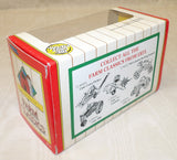#2616EO 1/43 Case 800 Diesel Narrow Front Tractor
