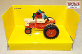 #2616EO 1/43 Case 800 Diesel Narrow Front Tractor