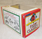#2621 1/43 International McCormick 1-PR Corn Picker