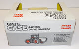 #262EO 1/32 Case 4894 4WD Tractor with Single Wheels - No Box, AS IS