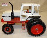 #268-3 1/16 Case 2390 Tractor with Duals & FWA - Customized, No Box, AS IS