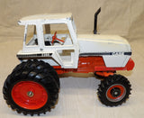 #268-3 1/16 Case 2390 Tractor with Duals & FWA - Customized, No Box, AS IS