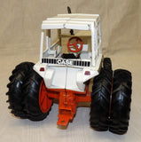 #268-3 1/16 Case 2390 Tractor with Duals & FWA - Customized, No Box, AS IS