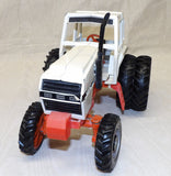 #268-3 1/16 Case 2390 Tractor with Duals & FWA - Customized, No Box, AS IS