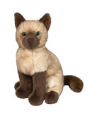 #279D Chai Siamese Cat Plush