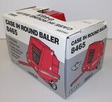 #2811 1/16 Case-IH 8465 Round Baler with Bale