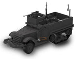 #28190-D 1/64 US M16 Multiple Gun Half-Track
