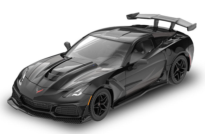 #28190-E 1/64 2019 Chevrolet Corvette ZR1 Hardtop