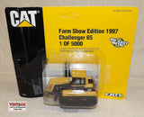 #2830MA Cat Challenger 65D Ag Tractor, 1997 Farm Show Edition - Opened Package