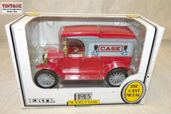 #286EO 1/25 Case 1913 Model T Van Bank