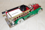 #2906 1/30 North Pole Fire Dept. 1926 Seagrave Fire Truck Bank