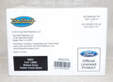 #30022TS 1/64 Green Ford L9000 Tandem Truck Cab
