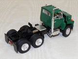#30022TS 1/64 Green Ford L9000 Tandem Truck Cab
