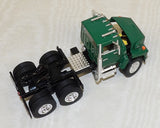 #30022TS 1/64 Green Ford L9000 Tandem Truck Cab