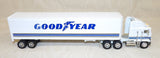 #30024 1/64 Goodyear Kenworth K100E COE with Trailer