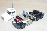 #30074 1/64 Citgo Gas International Day Cab with Heil Tanker Trailer, Pre-Owned - AS IS