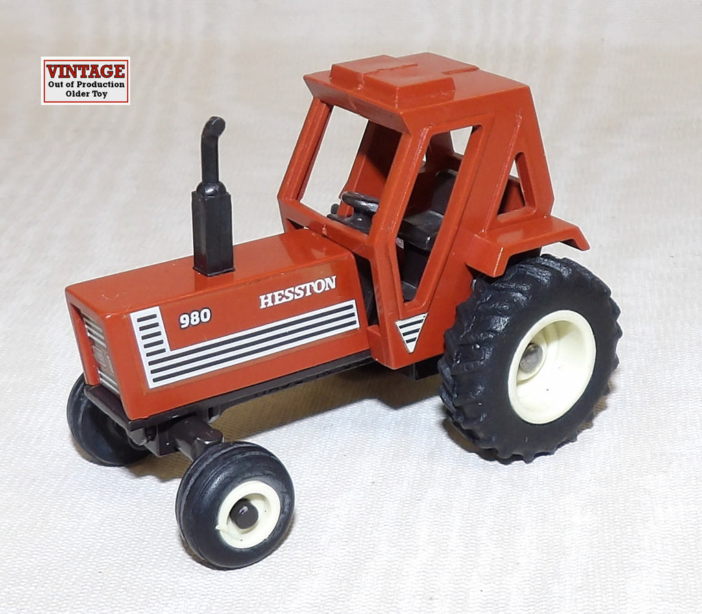 #302MT 1/64 Hesston 980 Tractor - No Package, AS IS