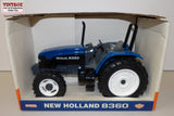 #3037 1/16 New Holland 8360 MFW Tractor with ROPS