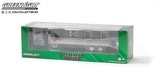#30391 1/64 Primer Gray Gooseneck Flatbed Trailer