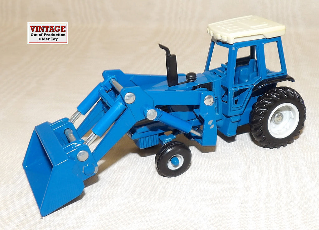 #303FO 1/64 Ford 8730 Tractor with Loader - No Package, AS IS