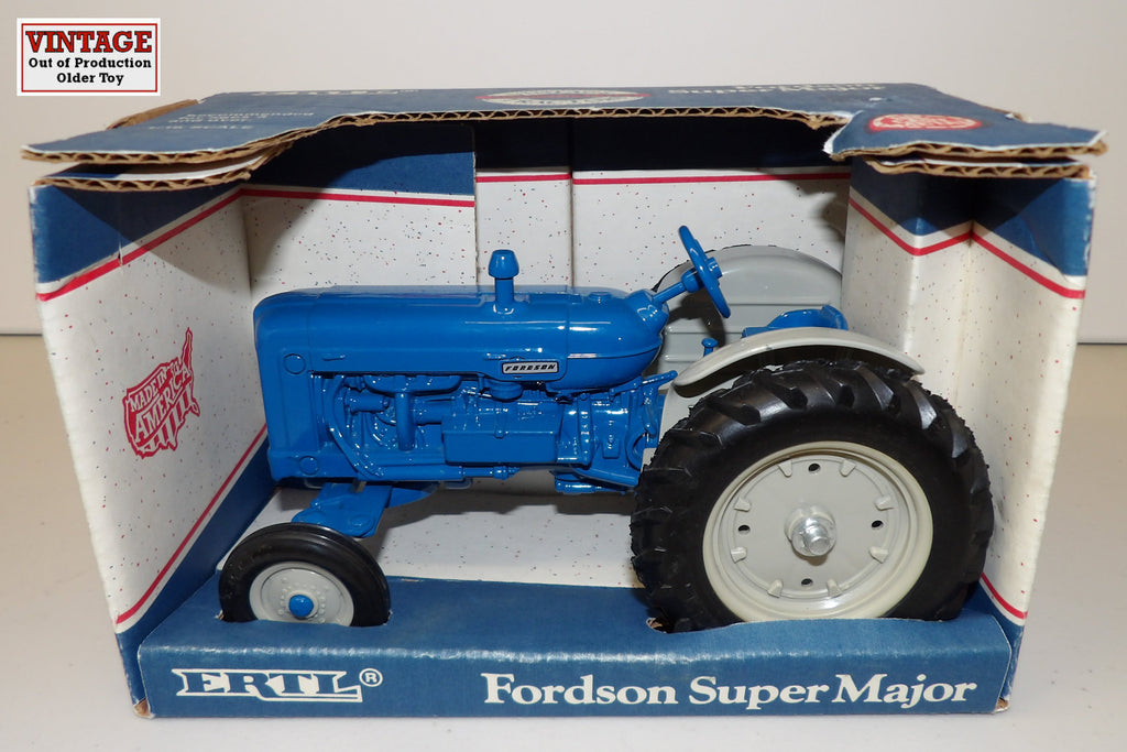 #307DO 1/16 Fordson Super Major Tractor