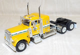 #30884 1/64 Wheat Montana Peterbilt 379 with Wilson Grain Trailer