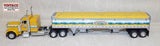 #30884 1/64 Wheat Montana Peterbilt 379 with Wilson Grain Trailer